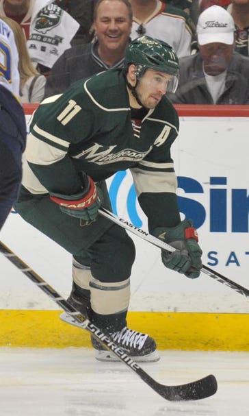Wild vs. Blues preview